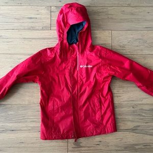 Columbia boys’ Watertight jacket